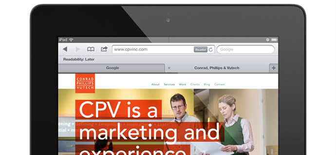 CPV Blogging